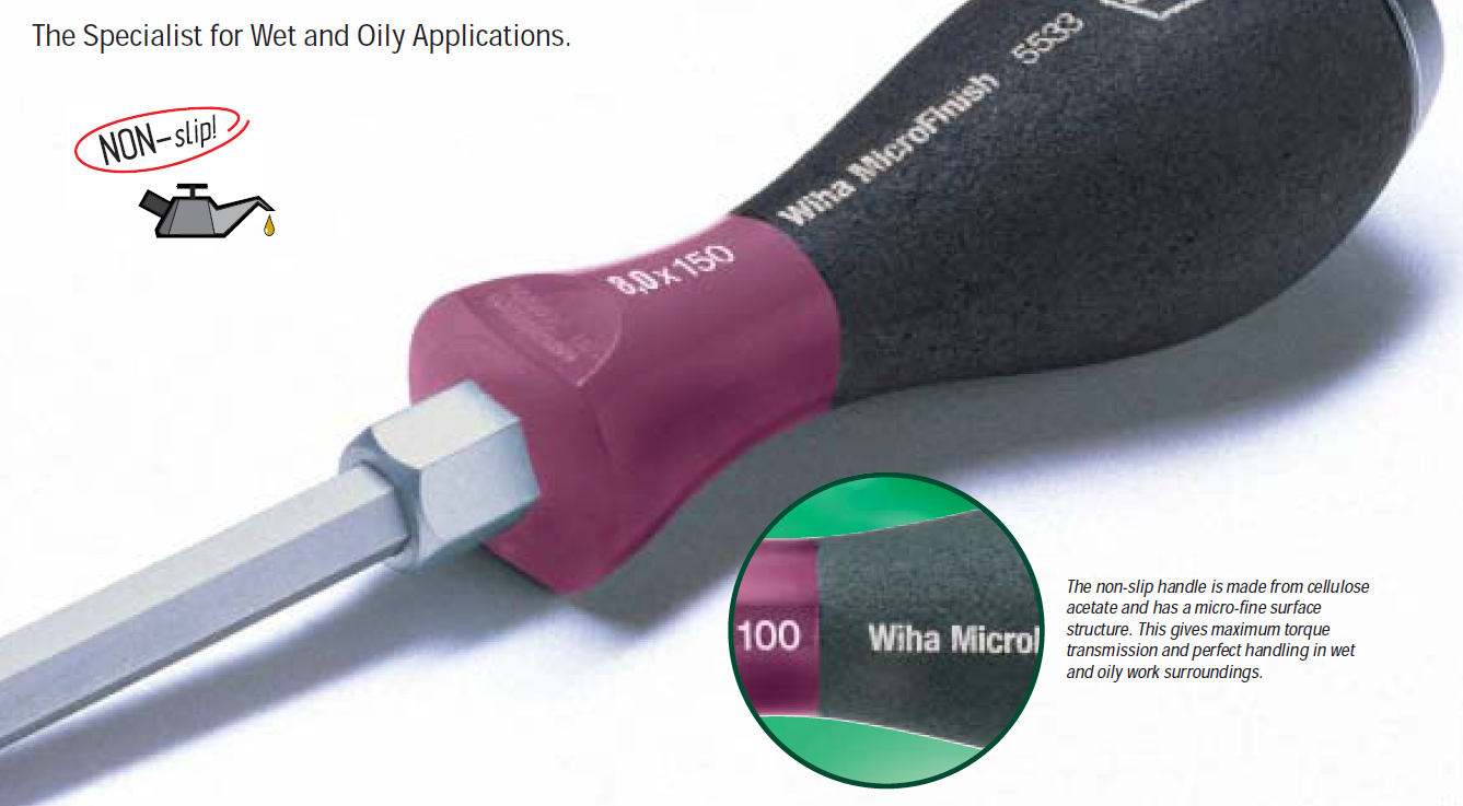 Wiha microfinish online