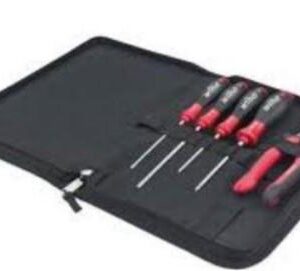 Wiha Screwdrivers Pliers In Tool Case 5pcs