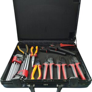 Wiha Electric VDE Tool Case 46pcs